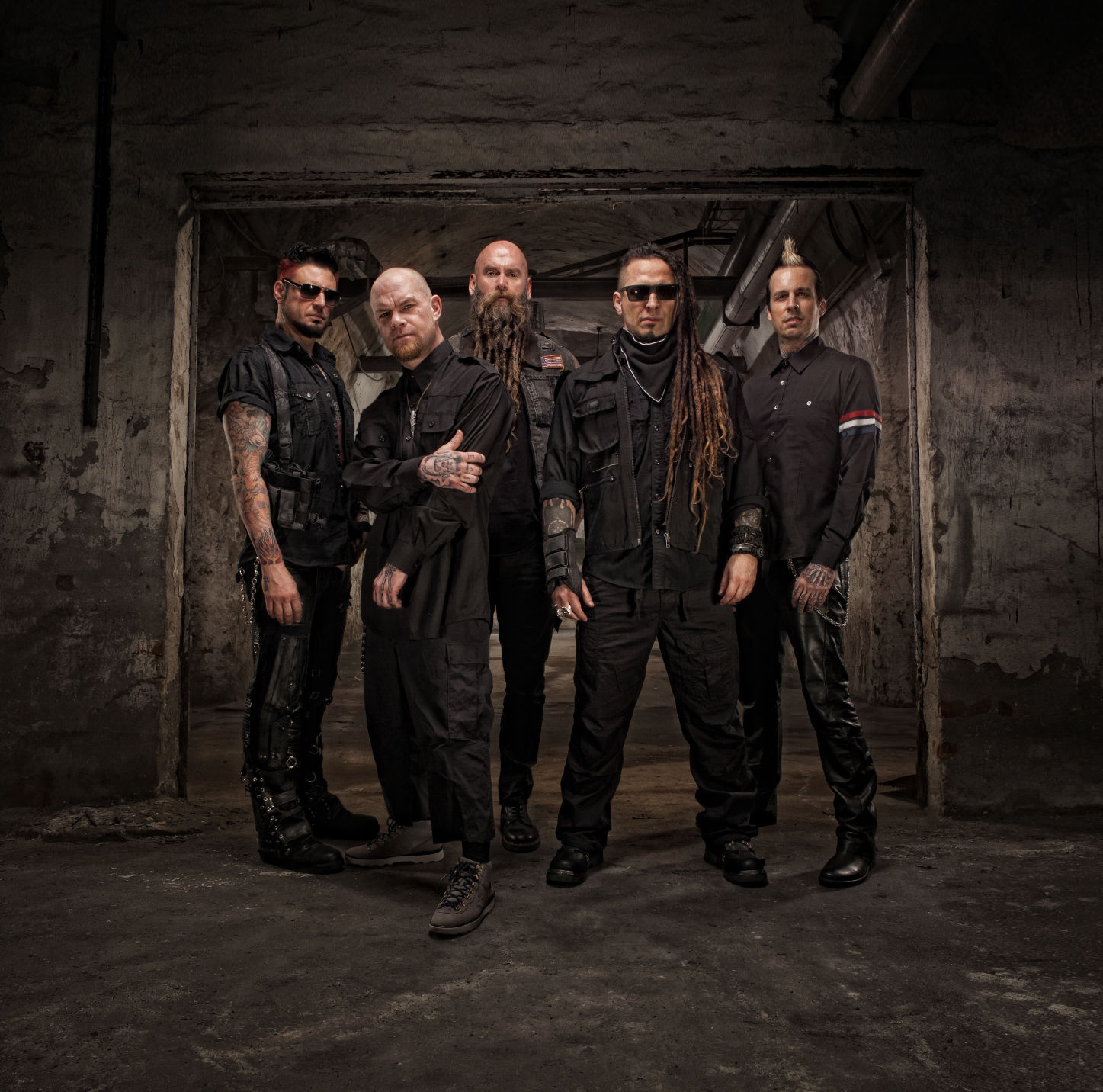 Five Finger Death Punch